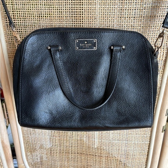 Kate Spade Kay Street Small Felix Satchel/Crossbody - Picture 4 of 16